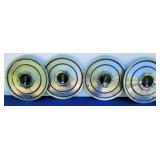 NOS 1980 Lincoln Continental Wheel Covers - NOS