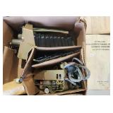 NOS 1966 Lincoln Continental Headlight Dimmer Set Up