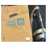 NOS 1961-64 Lincoln Continental Tail Lamp Door