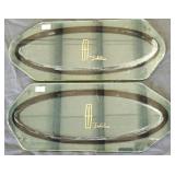 NOS 77/79 Lincoln Cont. Mark V Pucci Window Glass