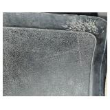 1966-67 Lincoln Twin Rear Floor Mats - Used