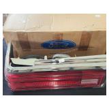 NOS 1977-80 Lincoln Versailles Left Tail Light. NOS