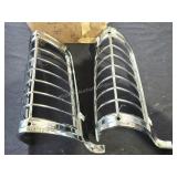 NOS 1974-76 Lincoln Cont. Mark IV Right Bezels