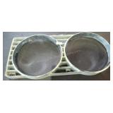 NOS 1966 Lincoln Continental Left Headlamp Door