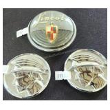 1949-51 Lincoln Horn Ornaments and More!