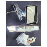1973-76 Lincoln Cont. Mark IV Pass Mirror