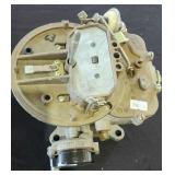 NOS 1960 Lincoln Continental Rebuilt Carburetor