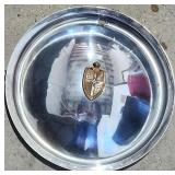 1 ct. 1949-50 Lincoln 15" Wheel Cover
