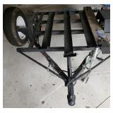 Motorcycle Trailer - Garage Stored!