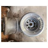 Hoosier Racing Tires w/ Rims