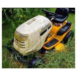 Cub Cadet Series 1000 Project Riding Lawnmower