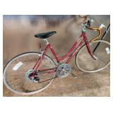 Schwinn Varsity Ladies 10-Speed Bicycle