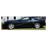 1995 Chevrolet Camaro  w/ 206,204 Miles