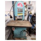 Commerical Roll-In Saw Vertical Bandsaw