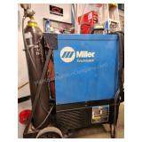 Miller Syncrowave 250 Mig Welder