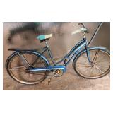 Vintage JC Higgins Bicycle w/ Original Parts