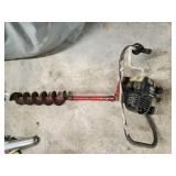 Subaru Robin EH035 Gas Auger