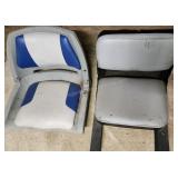 Pair of Boat Seats