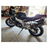 2008 Aprilia Tuono 1000 Motorcycle