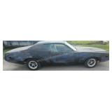 1971 Dodge Super Bee Charger w/ 440 Engine