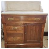 Antique Wash Stand. 2
