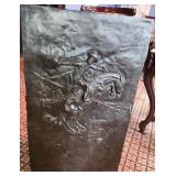 Remington Sculpture Pedestal