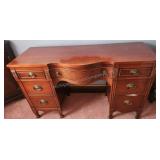Beautiful Ladies Desk Secretary w/ Vanity