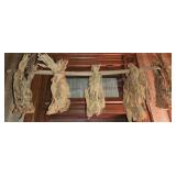 Unique Authentic Tobacco w/ Drying Rack!