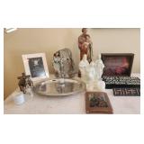 17th Century Religious Artifact & More