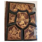 c. 1898 Holy Bible