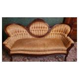 Early 20th Century Settee