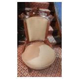 Antique Eastlake Glider/Rocking Chair