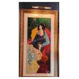 "Josephine" by ITZCHAK TARKAY #41 of 50 Artwork