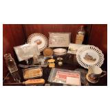 Antique Bay City, Michigan Memorabilia Group