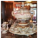 Capodimonte (Italy) Coffee/Tea Service