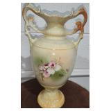 Victorian Double Handled VaseVictorian Double Handled Vase