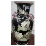 Large Asian Vase