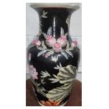 Large Asian Vase