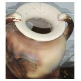 19th Century Double Handled Vase