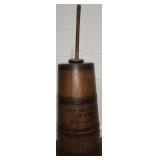 Antique Butter Churn