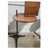 Victorian Music Stand- Leveson & Sons