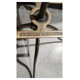 Noyes Antique Music/Book Stand