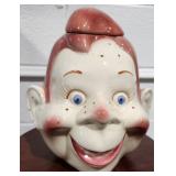 Howdy Doody Cookie Jar