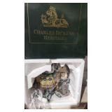 Charles Dickens Sculptures