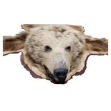 Grizzly Bear Rug