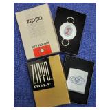 Zippo Lighters