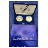 Olympic Coin Set & Proof Sets