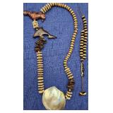 Beaded Costume Jewelry