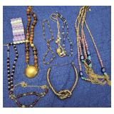 Vintage Handmade Costume Jewelry