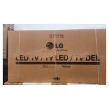 LG 55' LED Television